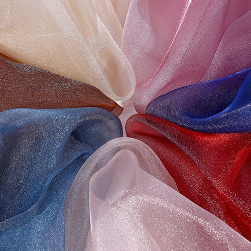 Organza Fabric