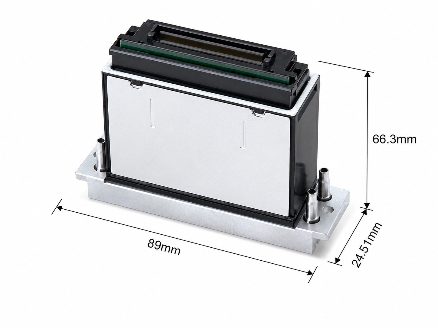 MH5320/5340 Product Size Diagram